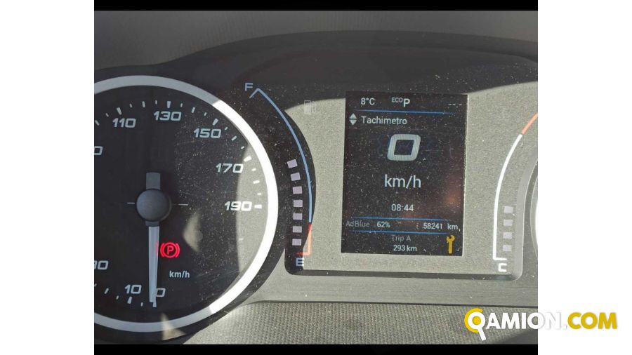 Iveco Daily 35 C18H3.0 A8 HD con BOX Daily 35 C18H3.0 A8 HD con BOX | Altro Altro | ATL SPA
