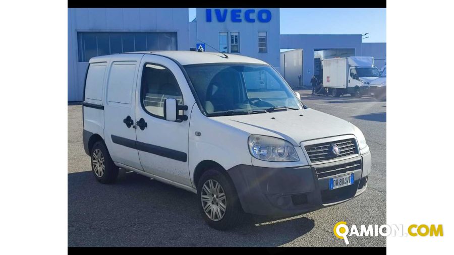 Fiat Doblo 1.6 16v nat.power Doblo 1.6 16v nat.power Altro | ATL SPA
