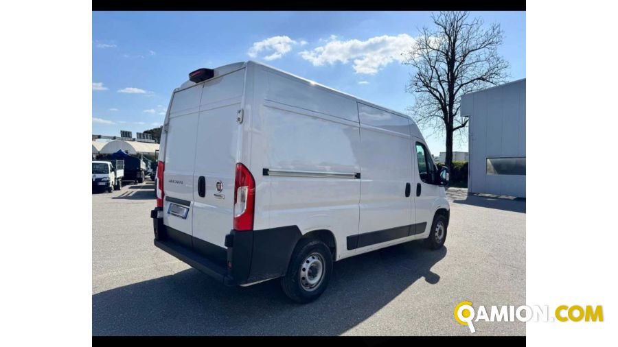 Fiat Ducato 33 MH2 2.2 mjt3 120cv serie 9 | ATL SPA