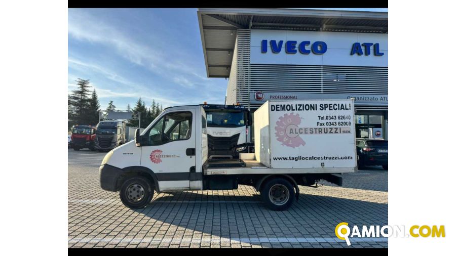 Iveco Daily 35 C15 PIANALE | ATL SPA