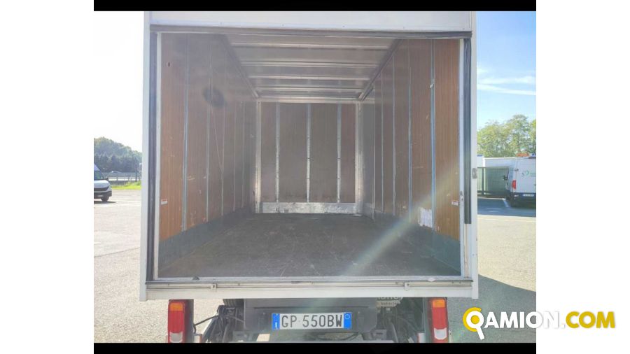 Iveco Daily 35 C14H BOX e SPONDA  Daily 35 C14H BOX e SPONDA  | Altro Altro | ATL SPA