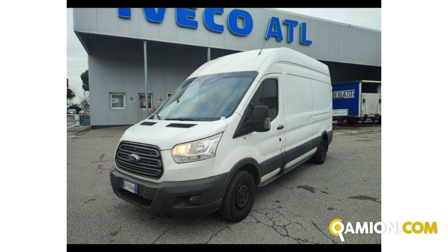 Ford Transit 310 2.0 tdci 130cv | ATL SPA