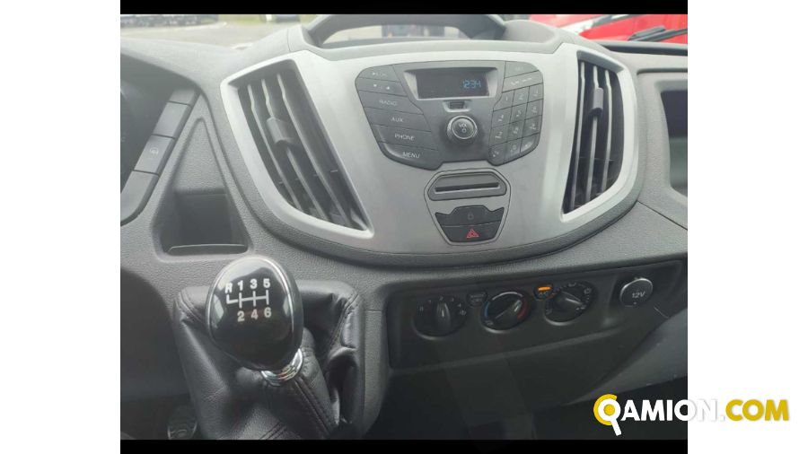 Ford Transit 350 tr.post. 2.0 tdci CENT Altro | ATL SPA