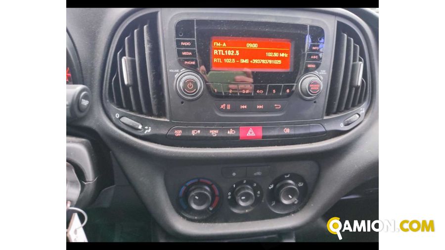 Fiat Doblo cargo 1.3 mjt 16v 90cv 15q E5+ Doblo cargo 1.3 mjt 16v 90cv 15q E5+ Altro | ATL SPA