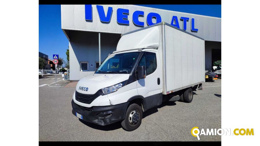 Iveco Daily 35 C14H BOX e SPONDA  Daily 35 C14H BOX e SPONDA  | Altro Altro | ATL SPA