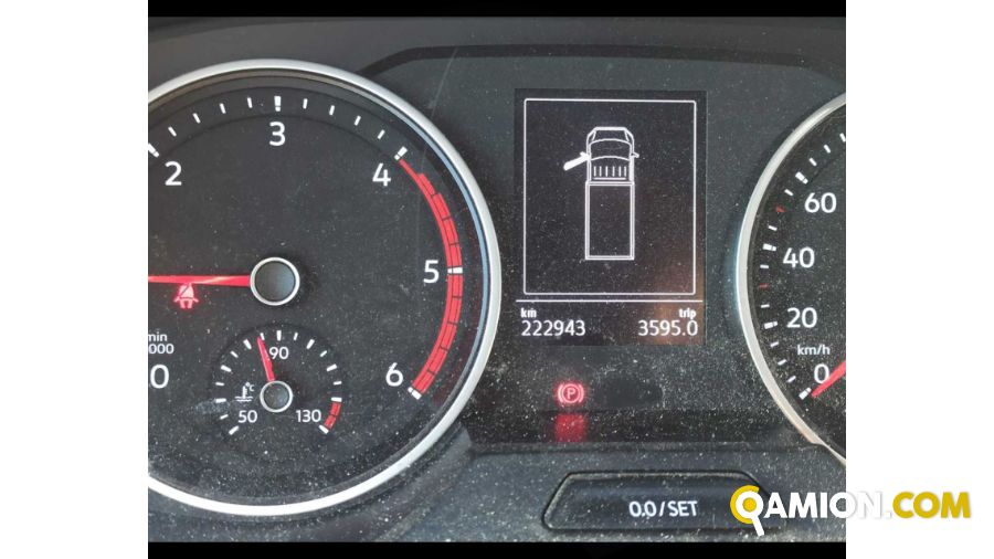 Volkswagen Crafter 50/35 2.0 tdi 122cv L5 BOX Crafter 50/35 2.0 tdi 122cv L5 BOX | Altro Altro | ATL SPA