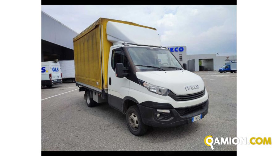 Iveco Daily 35 C14 3450 CENT E TELO Daily 35 C14 3450 CENT E TELO | Altro Altro | ATL SPA