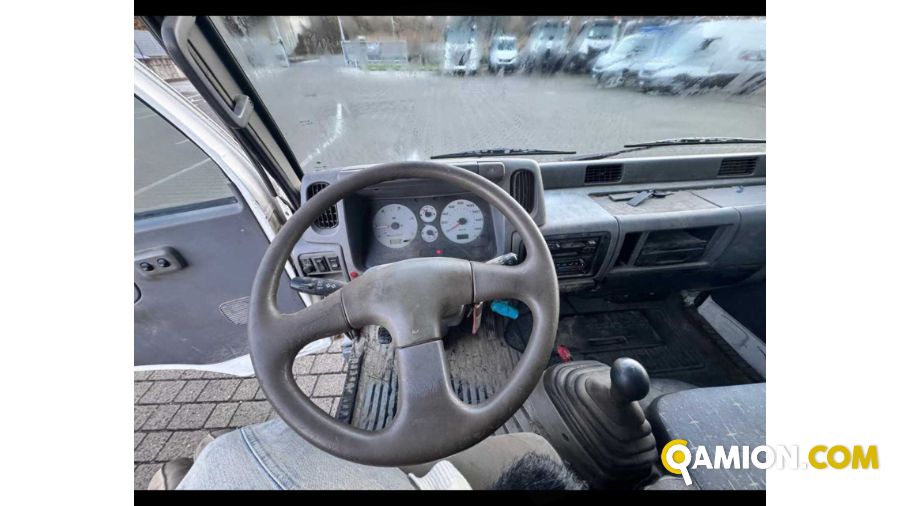 Nissan CABSTAR RIB | ATL SPA