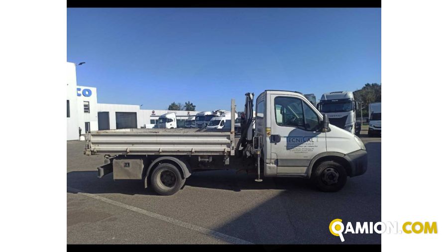 Iveco Daily 35 C15K 3.0 RIB e GRU Daily 35 C15K 3.0 RIB e GRU | Altro Altro | ATL SPA