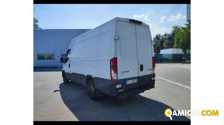 Iveco Daily 35 S16 V LH2 - Problemi al cambio | ATL SPA
