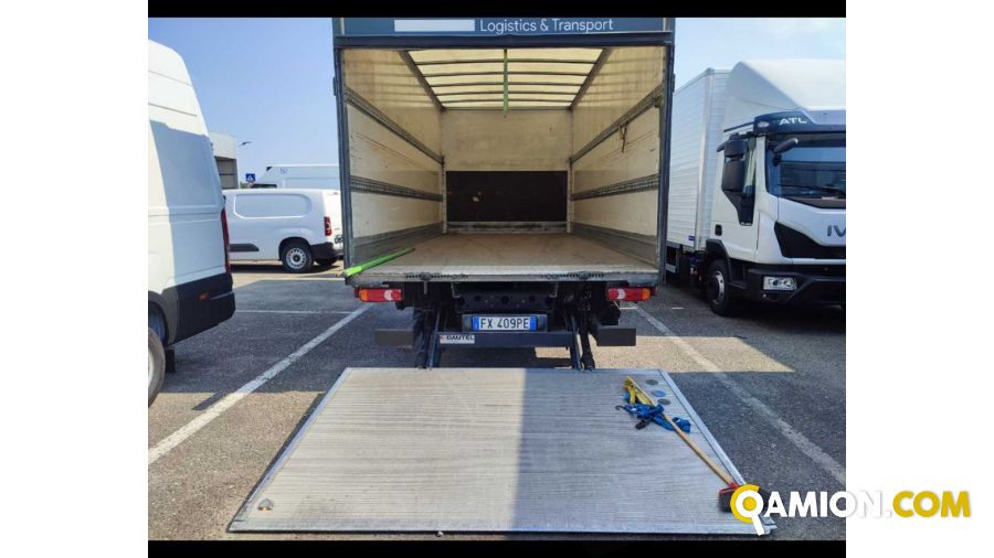 Iveco ML75E18/P BOX E SPONDA | ATL SPA