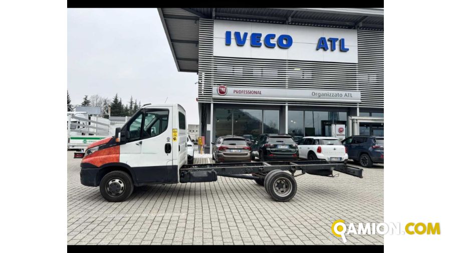 Iveco Daily 35 C11  A TELAIO Daily 35 C11  A TELAIO | Altro Altro | ATL SPA