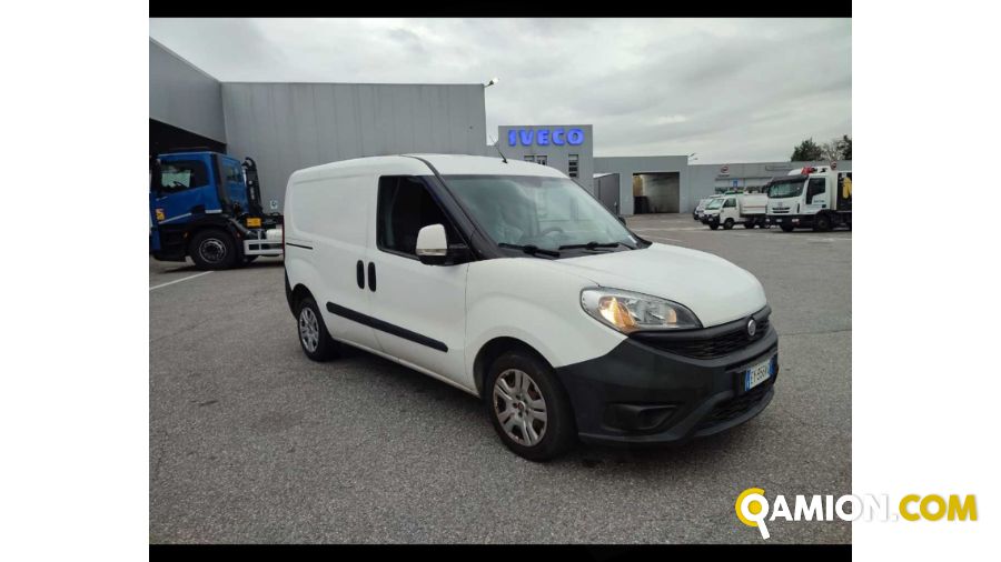 Fiat Doblo cargo 1.3 mjt 16v 90cv 15q E5+ Doblo cargo 1.3 mjt 16v 90cv 15q E5+ Altro | ATL SPA