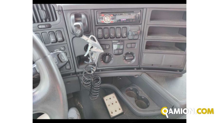 Scania R 480 LB SCAR CON POLIPO | ATL SPA