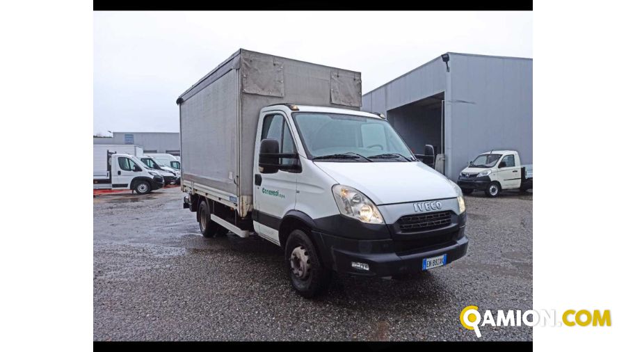 Iveco Daily 60C17L CENT E SPONDA Daily 60C17L CENT E SPONDA | Altro Altro | ATL SPA