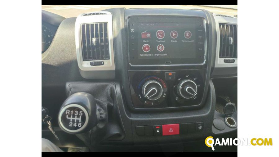 Fiat Ducato 35 LH2 2.3 mjt 140cv  Ducato 35 LH2 2.3 mjt 140cv  | Altro Altro | ATL SPA