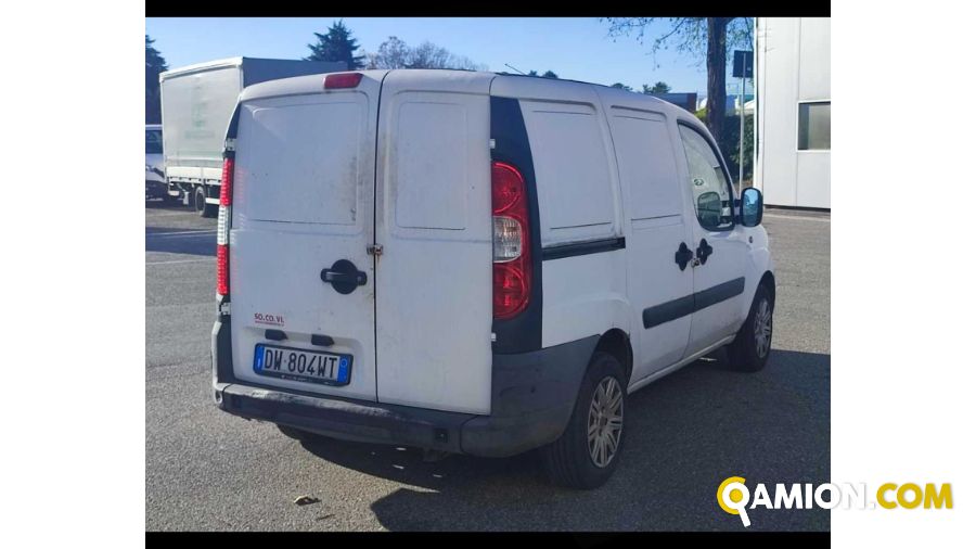 Fiat Doblo 1.6 16v nat.power Doblo 1.6 16v nat.power Altro | ATL SPA