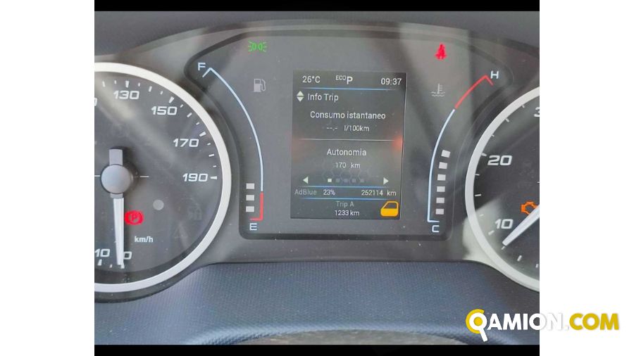 Iveco Daily 35 S16 35S16 Hi-Matic | ATL SPA