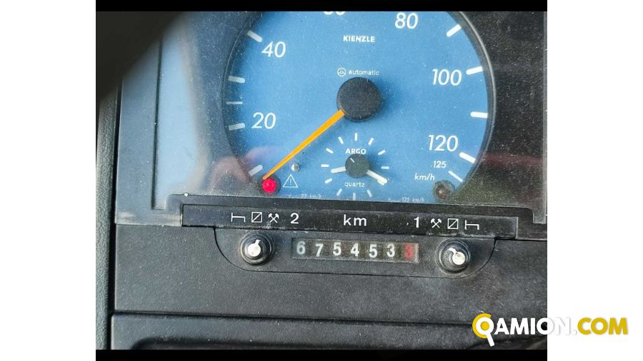 Mercedes ATEGO 12.70 CENT ATEGO 12.70 CENT Altro | ATL SPA