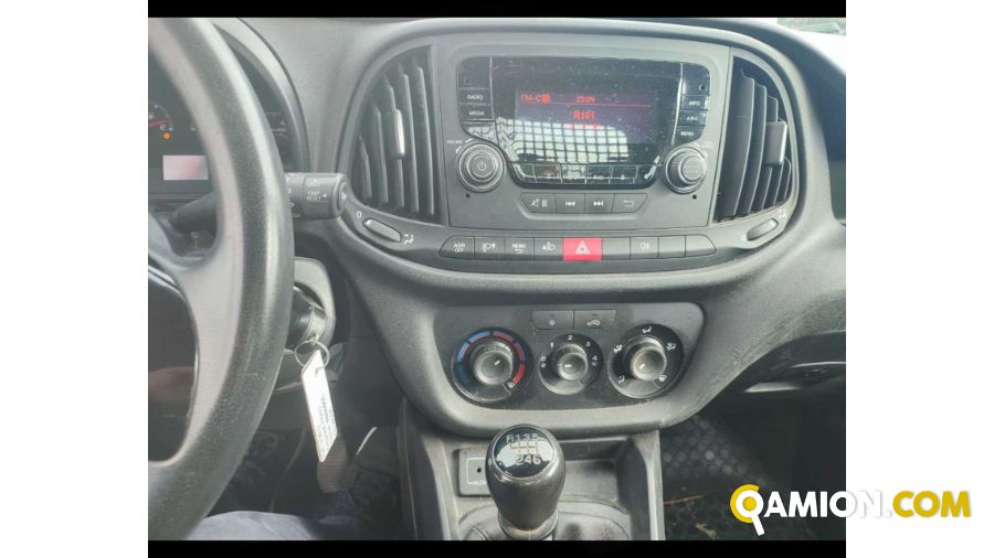 Fiat Doblo Work-Up 1.6 mjt 105cv E6 Doblo Work-Up 1.6 mjt 105cv E6 Altro | ATL SPA