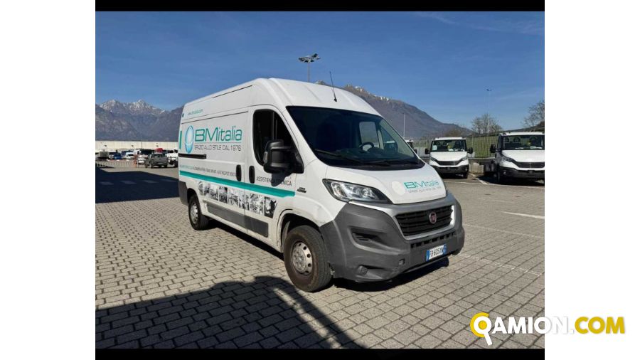 Fiat Ducato 35 2.3 mjt 130cv F.L. Ducato 35 2.3 mjt 130cv F.L. | Altro Altro | ATL SPA