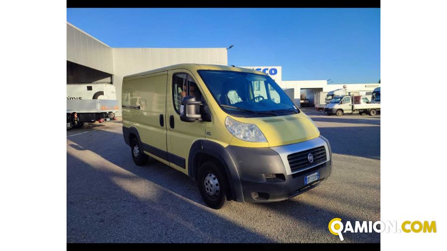 Fiat Ducato 30 CH1 2.3 mjt 120cv Ducato 30 CH1 2.3 mjt 120cv Altro | ATL SPA