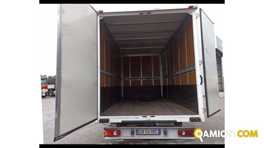 Fiat DUCATO CON BOX DUCATO CON BOX | Altro Altro | ATL SPA