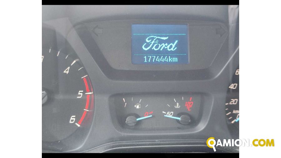 Ford Transit 350 tr.post. 2.0 tdci CENT Altro | ATL SPA