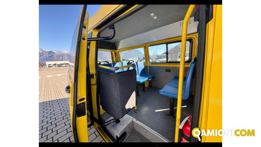 Volkswagen TRANSPORTER 4motion SCUOLABUS - 4X4, ottimo da camperizzare TRANSPORTER 4motion SCUOLABUS - 4X4, ottimo da camperizzare | Altro Altro | ATL SPA