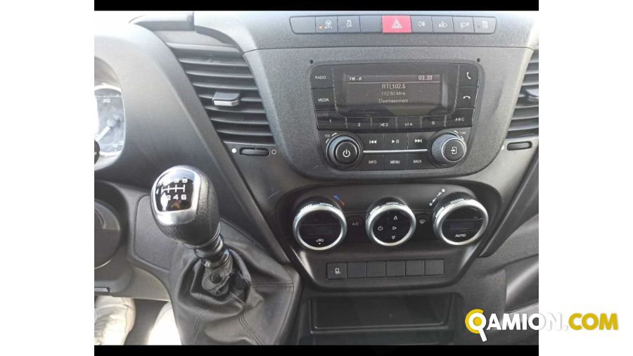 Iveco DAILY 35C16H3.0 BOX  DAILY 35C16H3.0 BOX  | Altro Altro | ATL SPA