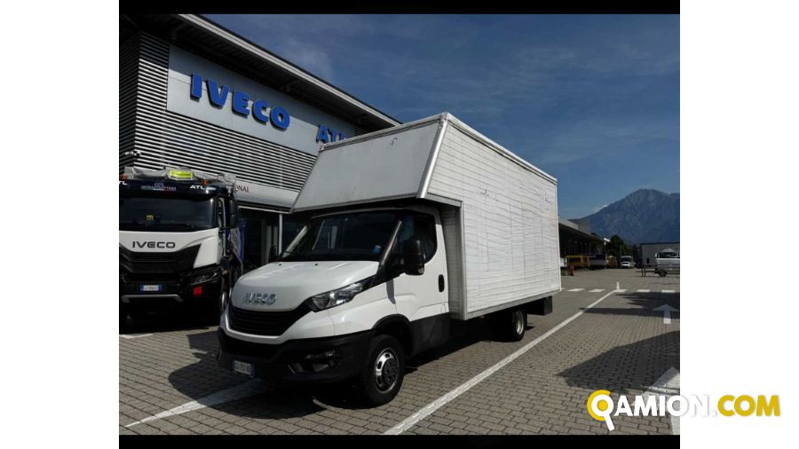Iveco Daily 35 C18H3.0 HD BOX | ATL SPA
