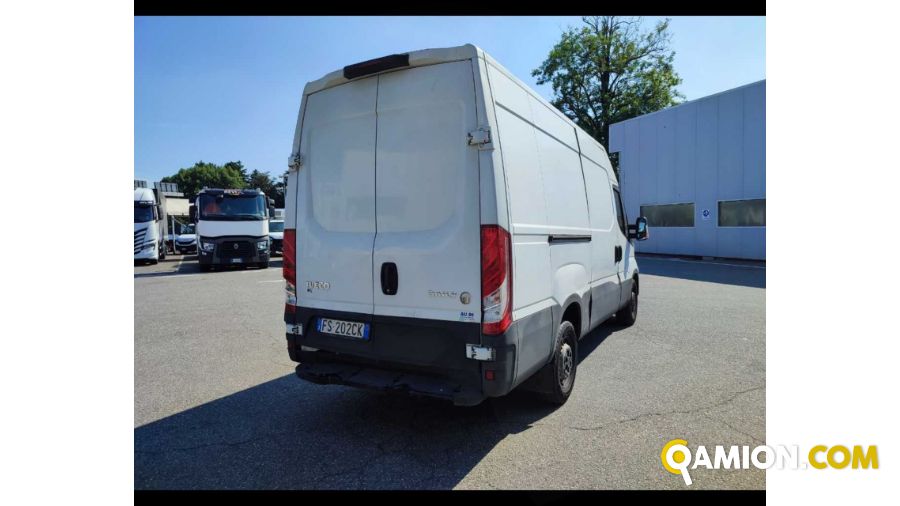 Iveco Daily 35 S16 V LH2 - Problemi al cambio | ATL SPA
