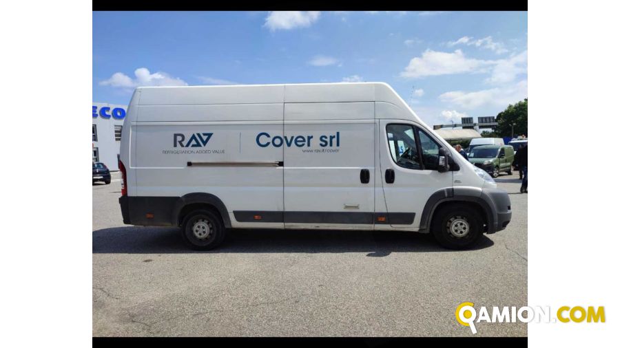 Fiat Ducato maxi 35 XLH3 2.3 mjt 120cv | ATL SPA