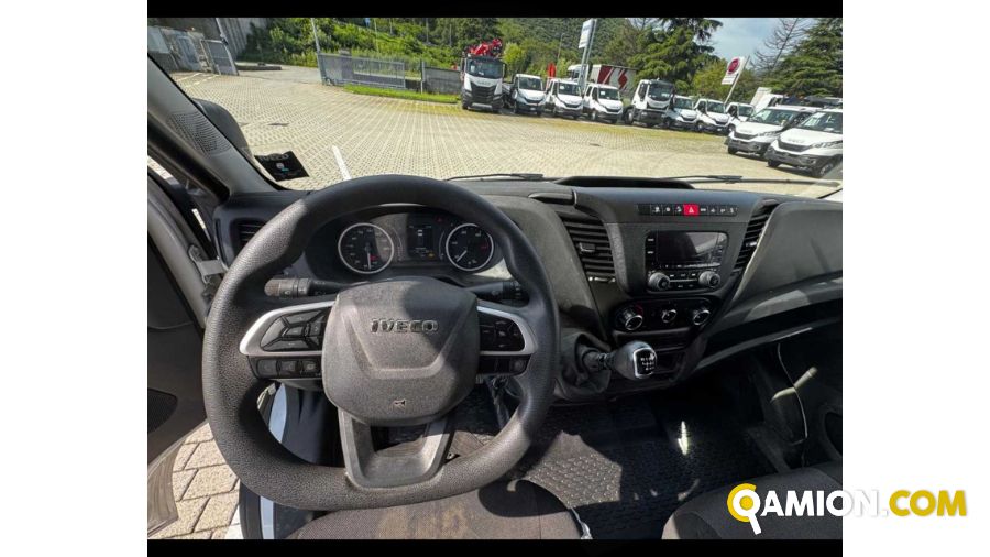 Iveco Daily 35 C18H3.0 HD BOX | ATL SPA