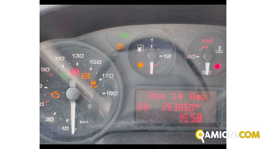 Iveco Daily 35 C11 FISSO  | ATL SPA