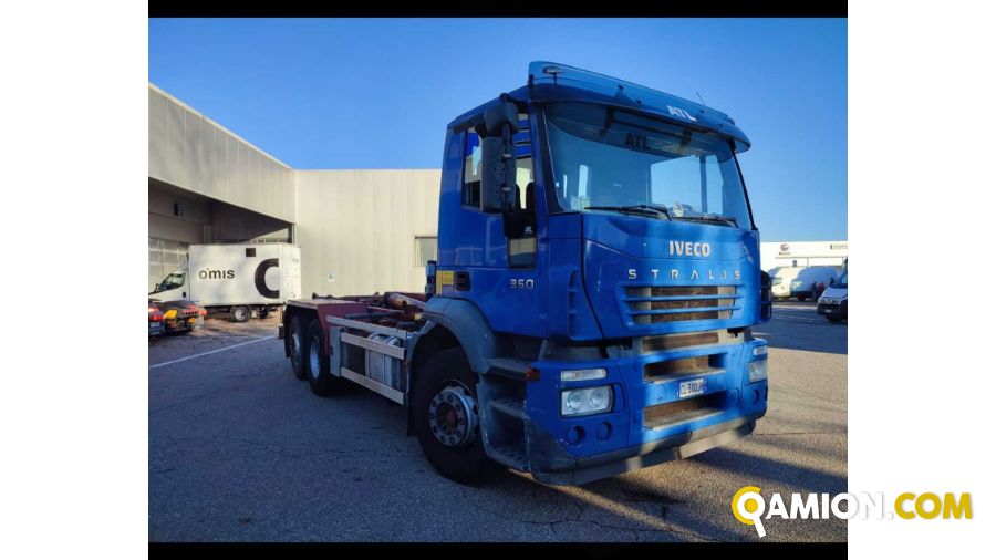 Iveco AD260S35 SCARR AD260S35 SCARR Altro | ATL SPA