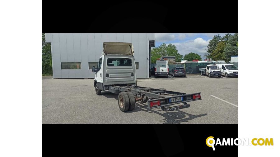 Iveco Daily 35 C16H 2.3 A8 3750 HD A TELAIO Daily 35 C16H 2.3 A8 3750 HD A TELAIO | Leggero Cabinato <= 35 q.li Altro | ATL SPA