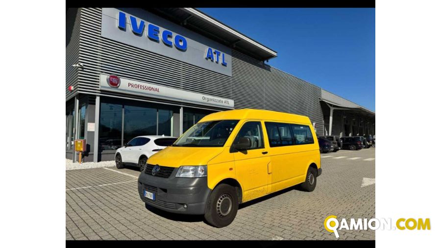 Volkswagen TRANSPORTER 4motion SCUOLABUS - 4X4, ottimo da camperizzare TRANSPORTER 4motion SCUOLABUS - 4X4, ottimo da camperizzare | Altro Altro | ATL SPA