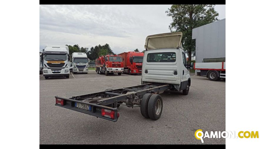 Iveco Daily 35C16 A TELAIO Daily 35C16 A TELAIO | Altro Altro | ATL SPA