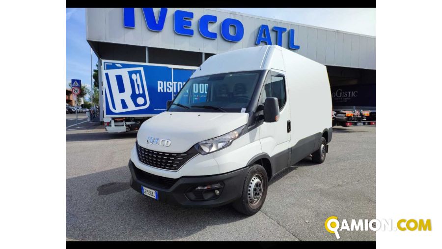 Iveco Daily 35 S16 35S16 Hi-Matic Daily 35 S16 35S16 Hi-Matic | Altro Altro | ATL SPA