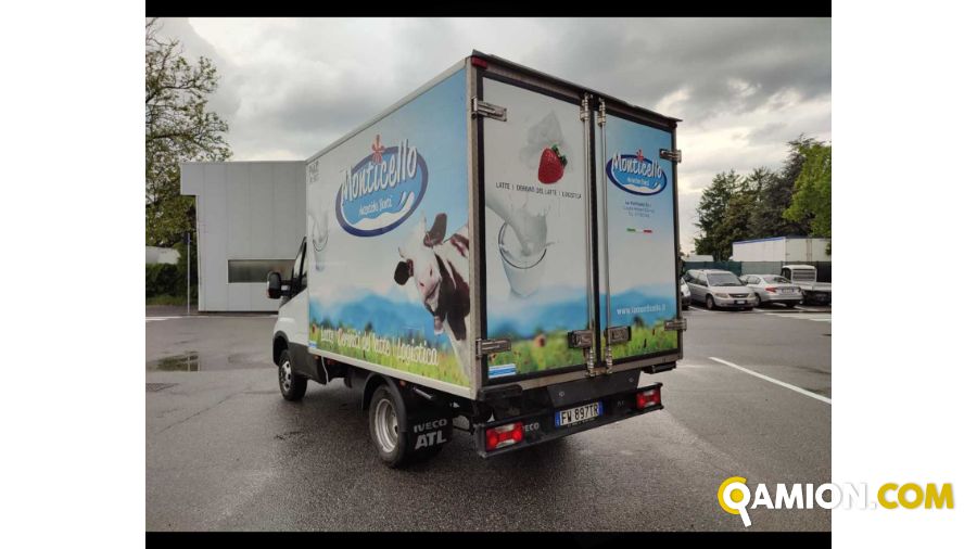 Iveco Daily 35 C14 FRIGO | ATL SPA