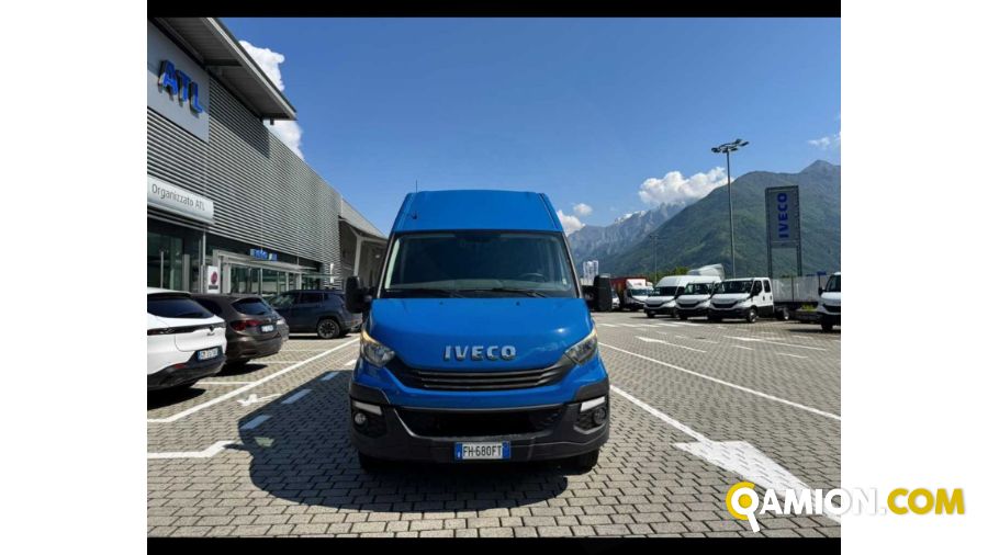 Iveco DAILY 35C18HA8 SV | ATL SPA