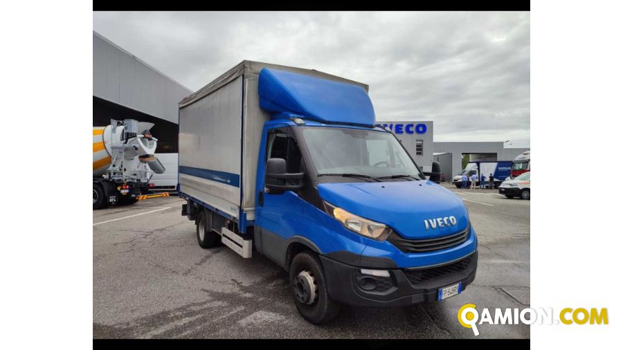 Iveco DAILY 70C18 CENT E SPONDA DAILY 70C18 CENT E SPONDA | Altro Altro | ATL SPA