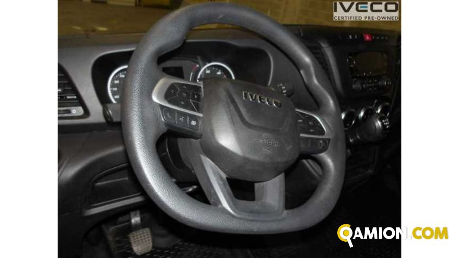 Iveco DAILY 35C16H3.0 BOX  DAILY 35C16H3.0 BOX  | Altro Altro | ATL SPA
