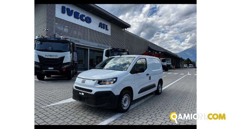 Fiat Doblò Serie 3 Van Ch1 1.5 Bluehdi 100cv Mt6 Doblò Serie 3 Van Ch1 1.5 Bluehdi 100cv Mt6 | Altro Altro | ATL SPA