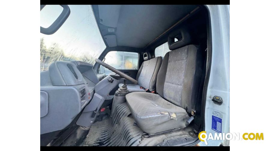 Nissan CABSTAR RIB | ATL SPA