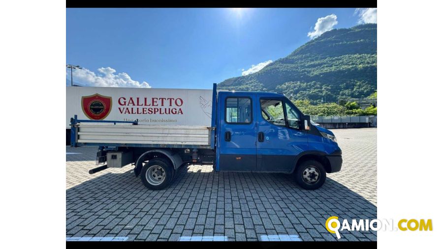 Iveco DAILY 35C15 D RIBALTABILE | ATL SPA
