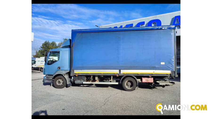 Volvo FL - CASSONE CENTINA E SPONDA FL - CASSONE CENTINA E SPONDA | Altro Altro | ATL SPA