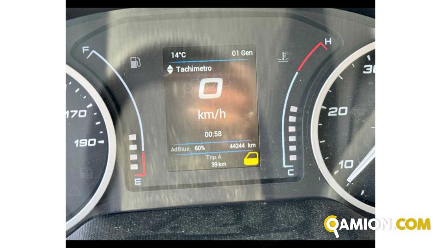 Iveco Daily 35 C14H BOX e SPONDA  Daily 35 C14H BOX e SPONDA  | Altro Altro | ATL SPA