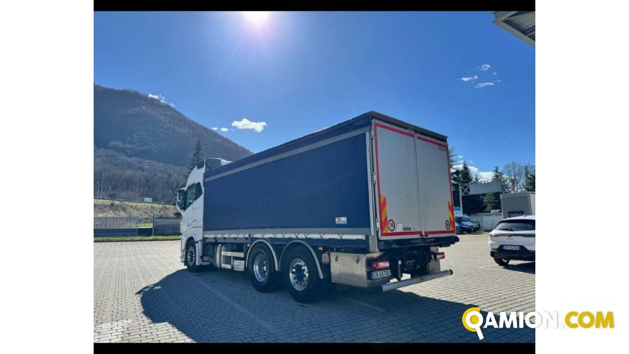 Volvo F12 - 500 CV -  CENTINA E TELO CON PORTE POST F12 - 500 CV -  CENTINA E TELO CON PORTE POST | Altro Altro | ATL SPA